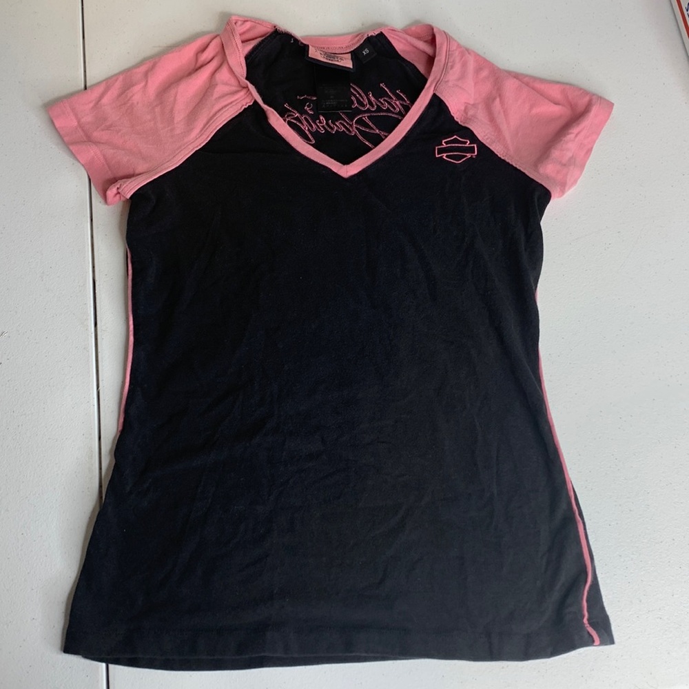 Harley Davidson Top